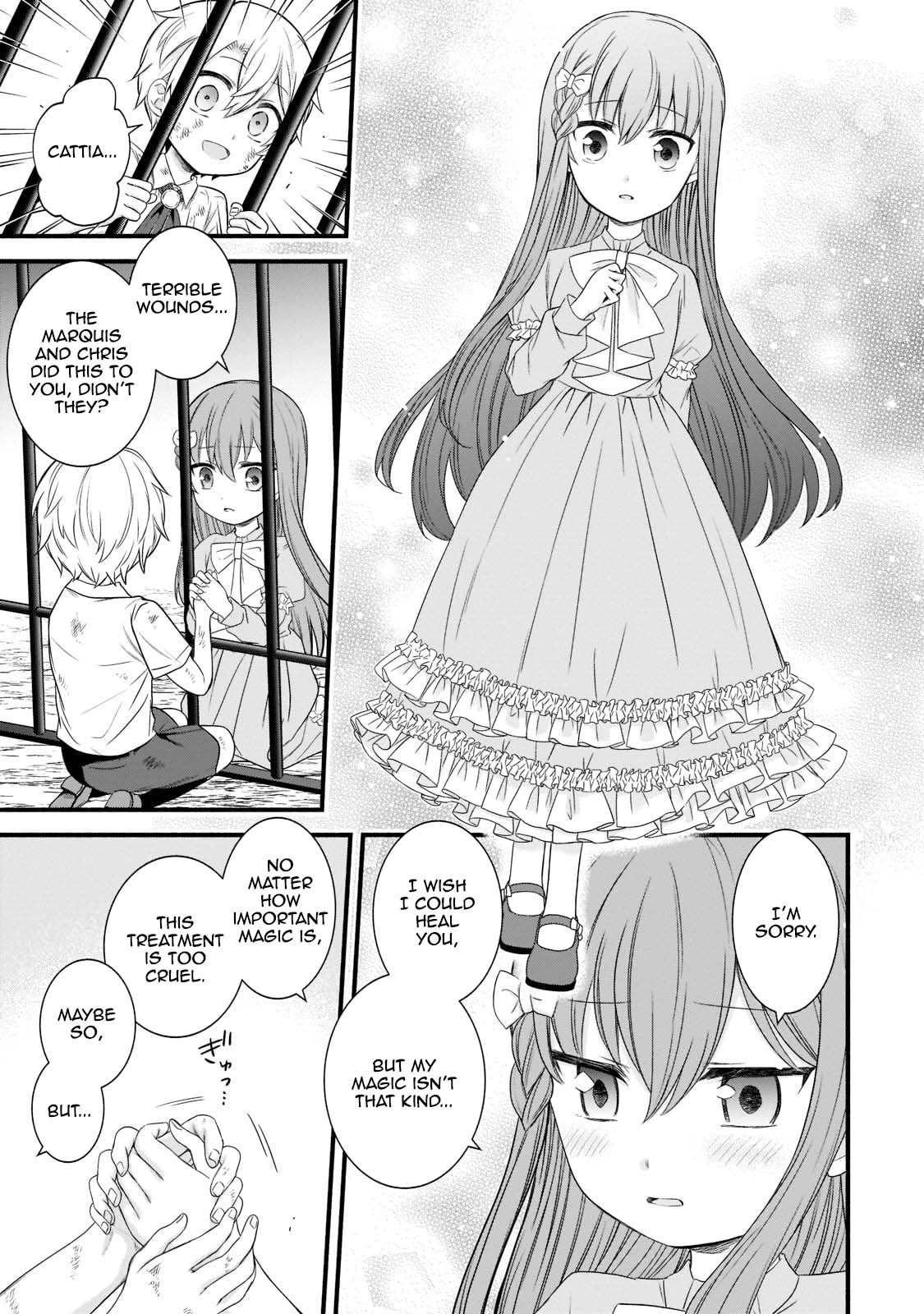 Creator Magic Replicator Chapter 1 Page 23